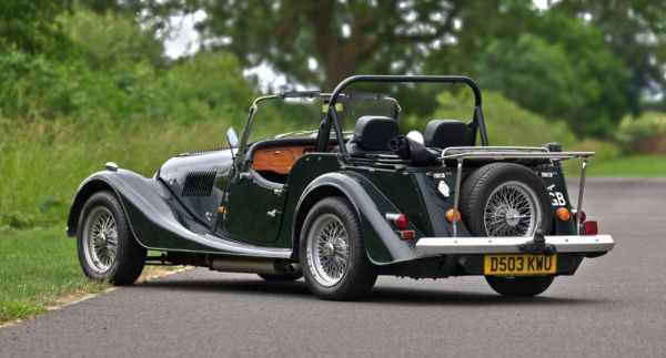 Morgan 4/4 1600 1987 44286