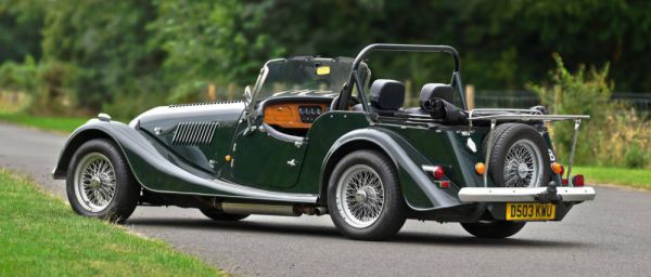 Morgan 4/4 1600 1987 44287