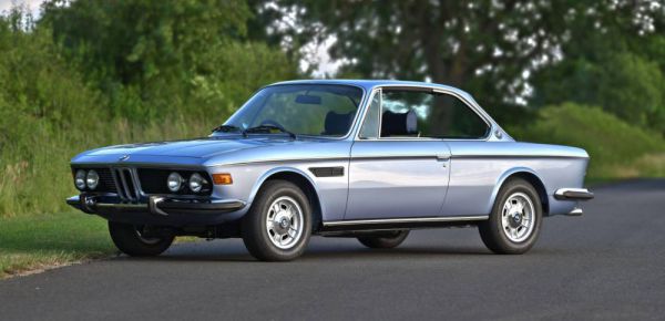 BMW 3.0 CSi 1973 44289