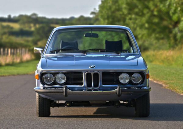 BMW 3.0 CSi 1973 44290