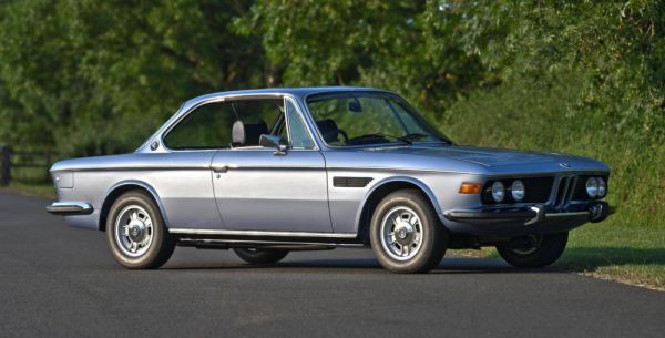 BMW 3.0 CSi 1973 44291