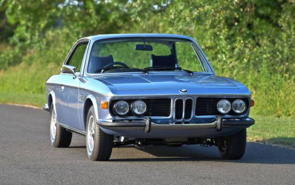 BMW 3.0 CSi 1973 44292