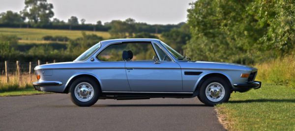 BMW 3.0 CSi 1973 44293