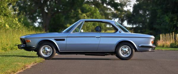 BMW 3.0 CSi 1973 44294