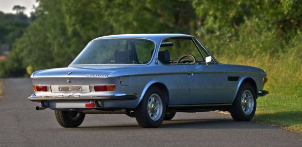 BMW 3.0 CSi 1973 44295