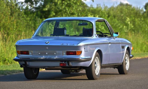 BMW 3.0 CSi 1973 44296
