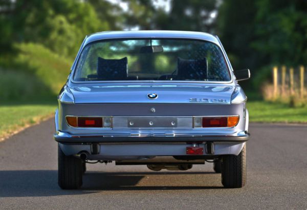 BMW 3.0 CSi 1973 44297