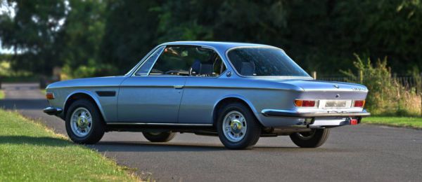 BMW 3.0 CSi 1973 44298