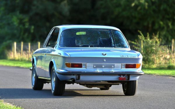 BMW 3.0 CSi 1973 44299