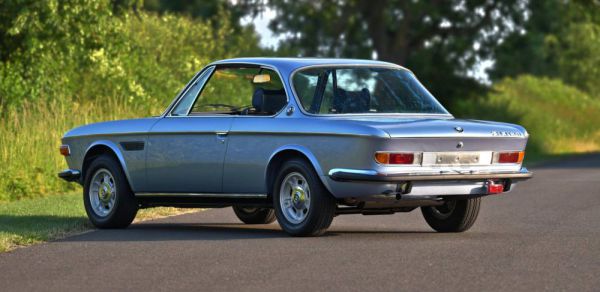 BMW 3.0 CSi 1973 44300