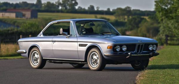 BMW 3.0 CSi 1973 44301