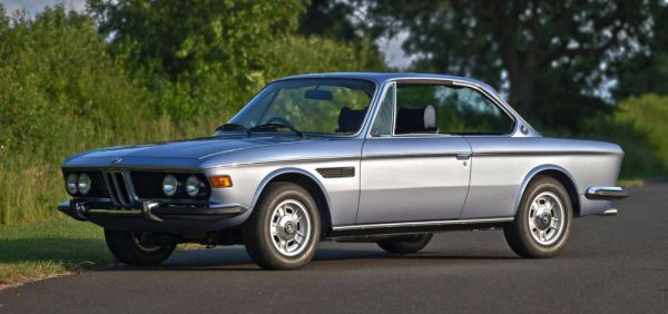 BMW 3.0 CSi 1973 44302