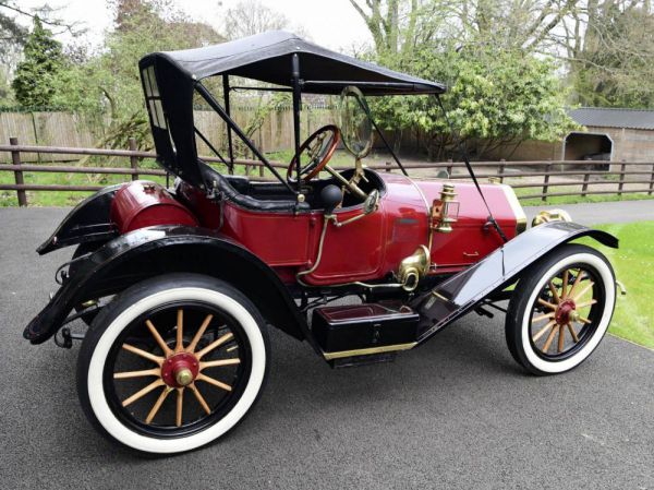 ANDERE Overland - Model 46 1910 44308