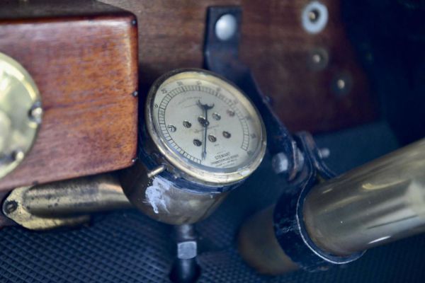 ANDERE Overland - Model 46 1910 44309