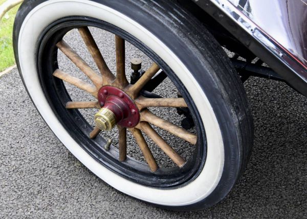 ANDERE Overland - Model 46 1910 44310