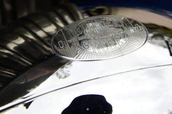 Rolls-Royce Phantom I Hibbard & Darrin 1930 44367