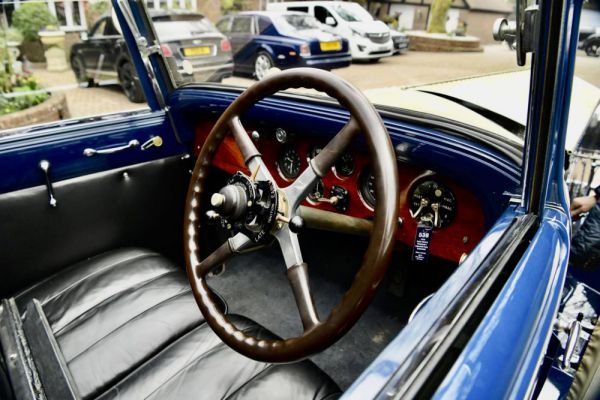 Rolls-Royce Phantom I Hibbard & Darrin 1930 44370