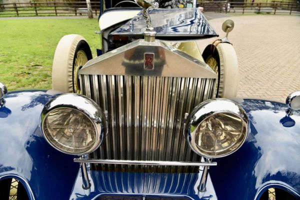 Rolls-Royce Phantom I Hibbard & Darrin 1930 44371