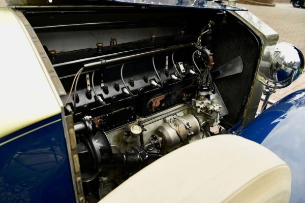 Rolls-Royce Phantom I Hibbard & Darrin 1930 44372