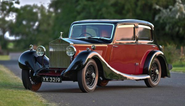 Rolls-Royce 20 HP 1928