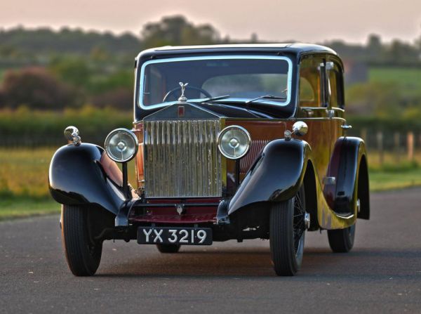 Rolls-Royce 20 HP 1928 44373