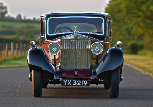 Rolls-Royce 20 HP 1928 44374