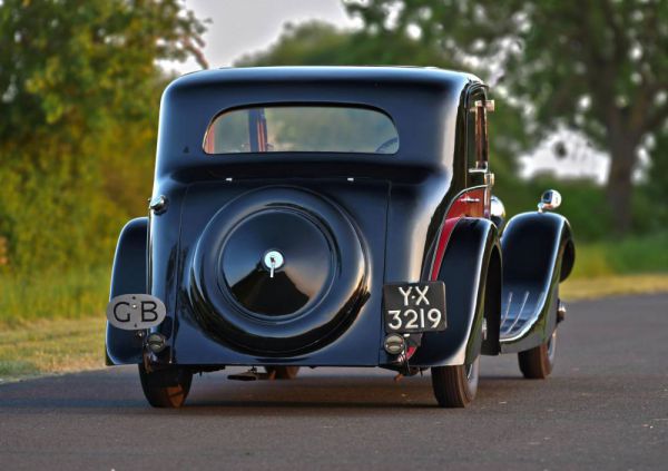Rolls-Royce 20 HP 1928 44379