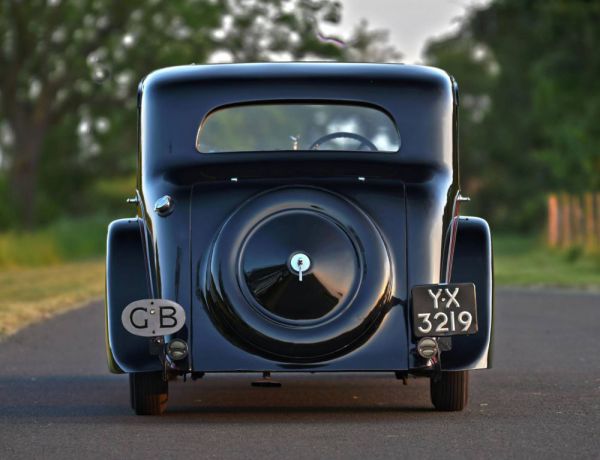 Rolls-Royce 20 HP 1928 44380