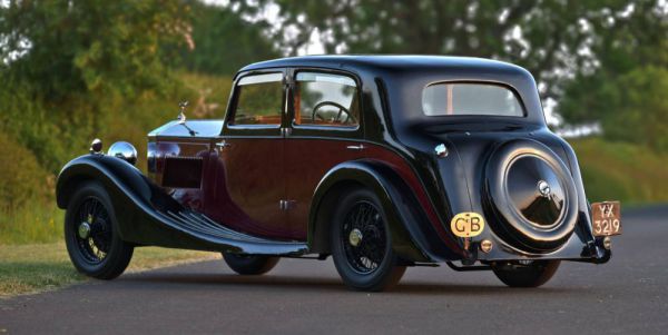 Rolls-Royce 20 HP 1928 44381