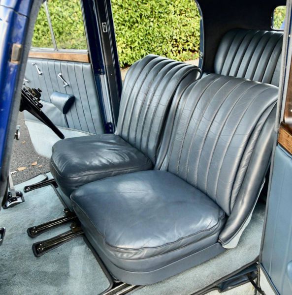 Rolls-Royce Phantom II Continental 1934 44400