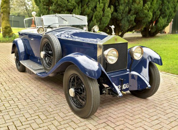 Rolls-Royce 40/50 HP Silver Ghost 1920