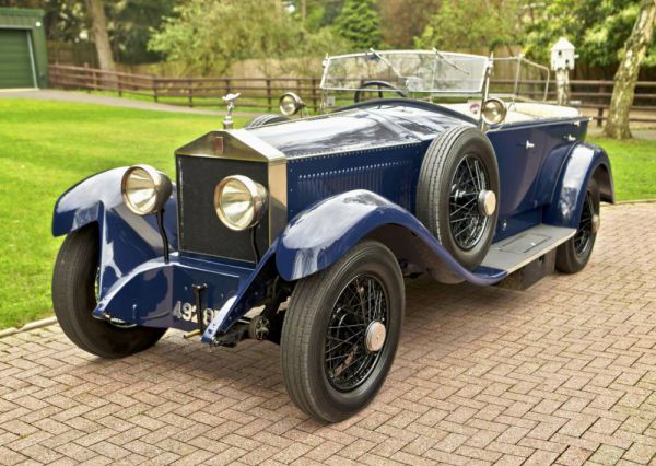 Rolls-Royce 40/50 HP Silver Ghost 1920 44402