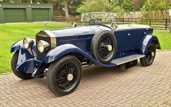 Rolls-Royce 40/50 HP Silver Ghost 1920 44403
