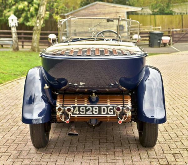 Rolls-Royce 40/50 HP Silver Ghost 1920 44405
