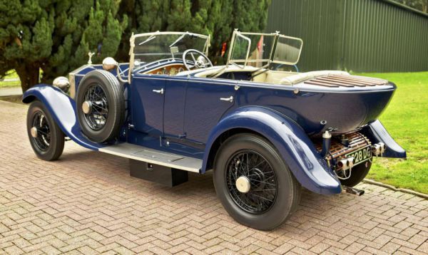 Rolls-Royce 40/50 HP Silver Ghost 1920 44406