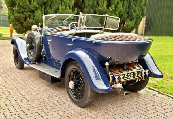 Rolls-Royce 40/50 HP Silver Ghost 1920 44408