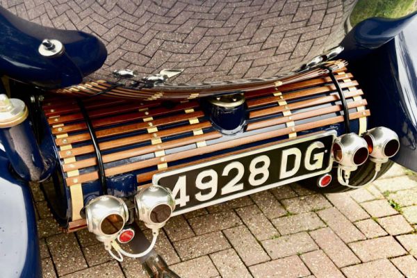 Rolls-Royce 40/50 HP Silver Ghost 1920 44409