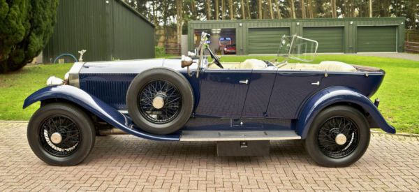 Rolls-Royce 40/50 HP Silver Ghost 1920 44412