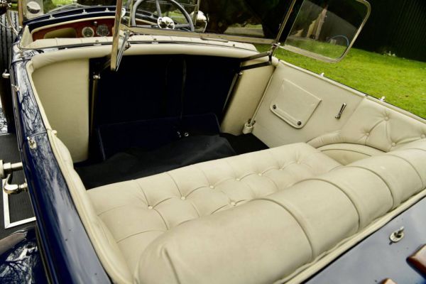 Rolls-Royce 40/50 HP Silver Ghost 1920 44413