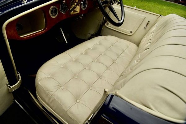 Rolls-Royce 40/50 HP Silver Ghost 1920 44414