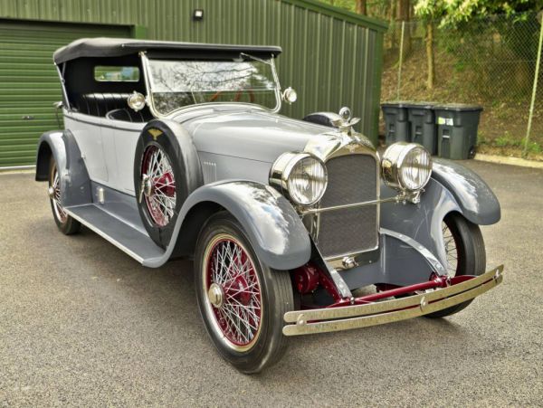 AUTRE Duesenberg - Model A 1922 44417