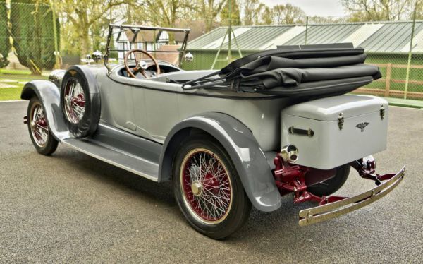 AUTRE Duesenberg - Model A 1922 44418