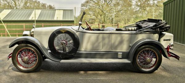 AUTRE Duesenberg - Model A 1922 44419