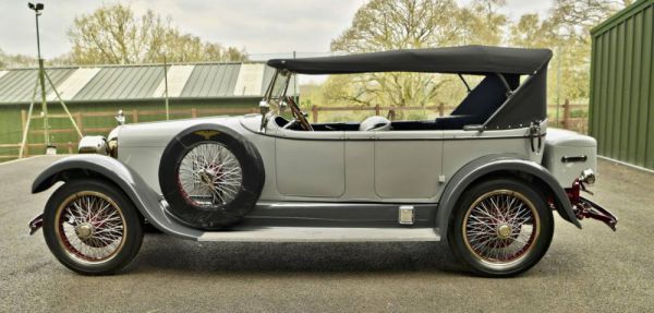 AUTRE Duesenberg - Model A 1922 44420