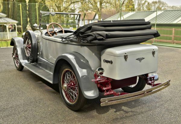 AUTRE Duesenberg - Model A 1922 44421