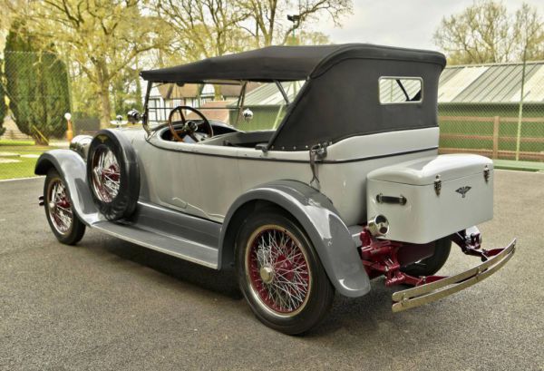 AUTRE Duesenberg - Model A 1922 44422