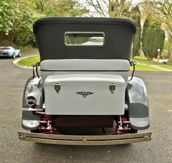 AUTRE Duesenberg - Model A 1922 44423