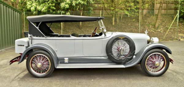 AUTRE Duesenberg - Model A 1922 44424