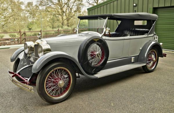 AUTRE Duesenberg - Model A 1922 44425