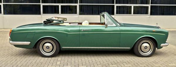 Rolls-Royce Silver Shadow I 1970